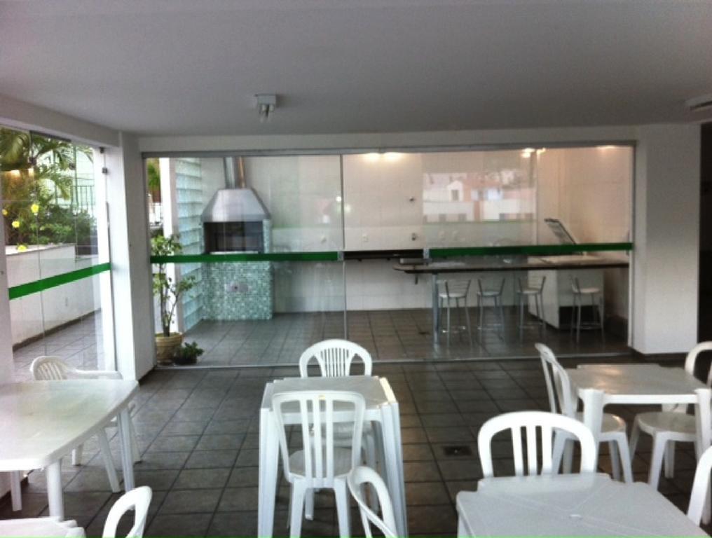Amplo Seguro Proximo Hospital Unimed Materdei Madre Teresa Apartment Belo Horizonte Room photo