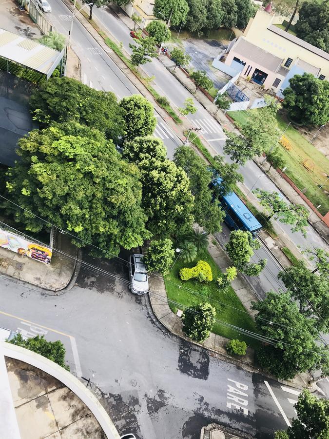 Amplo Seguro Proximo Hospital Unimed Materdei Madre Teresa Apartment Belo Horizonte Exterior photo
